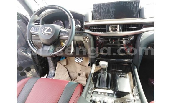 Buy Import Lexus LX Black Car in Import - Dubai in Hhohho Buy Import Lexus LX Black Car in Import - Dubai in Hhohho