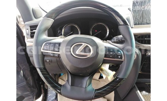 Buy Import Lexus LX Black Car in Import - Dubai in Hhohho Buy Import Lexus LX Black Car in Import - Dubai in Hhohho