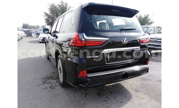 Buy Import Lexus LX Black Car in Import - Dubai in Hhohho Buy Import Lexus LX Black Car in Import - Dubai in Hhohho