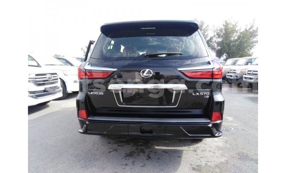 Buy Import Lexus LX Black Car in Import - Dubai in Hhohho Buy Import Lexus LX Black Car in Import - Dubai in Hhohho