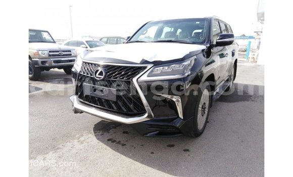 Buy Import Lexus LX Black Car in Import - Dubai in Hhohho Buy Import Lexus LX Black Car in Import - Dubai in Hhohho