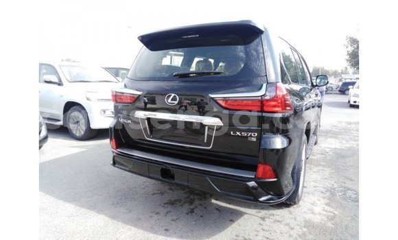 Buy Import Lexus LX Black Car in Import - Dubai in Hhohho Buy Import Lexus LX Black Car in Import - Dubai in Hhohho