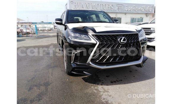 Buy Import Lexus LX Black Car in Import - Dubai in Hhohho Buy Import Lexus LX Black Car in Import - Dubai in Hhohho