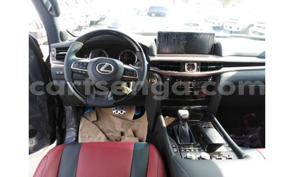 Buy Import Lexus LX Black Car in Import - Dubai in Hhohho Buy Import Lexus LX Black Car in Import - Dubai in Hhohho