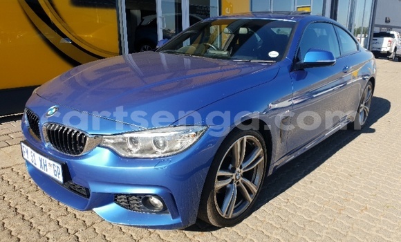 Acheter Occasion Voiture BMW 4er Bleu à Manzini, Manzini Acheter Occasion Voiture BMW 4er Bleu à Manzini, Manzini