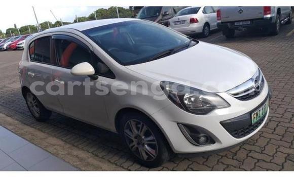 Buy Used Opel Corsa White Car in Manzini in Manzini Buy Used Opel Corsa White Car in Manzini in Manzini