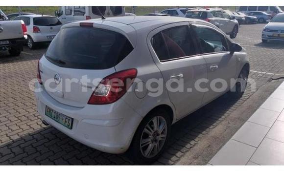 Buy Used Opel Corsa White Car in Manzini in Manzini Buy Used Opel Corsa White Car in Manzini in Manzini