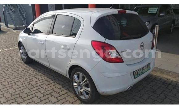 Buy Used Opel Corsa White Car in Manzini in Manzini Buy Used Opel Corsa White Car in Manzini in Manzini