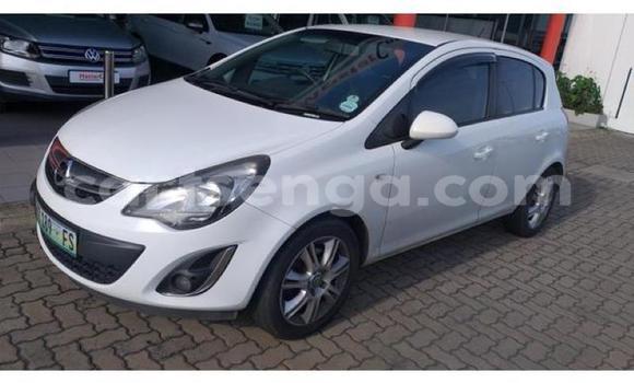 Buy Used Opel Corsa White Car in Manzini in Manzini Buy Used Opel Corsa White Car in Manzini in Manzini