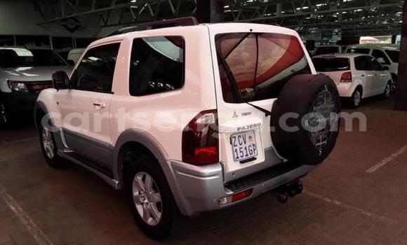 Buy Used Mitsubishi Pajero Other Car in Matsapha in Manzini Buy Used Mitsubishi Pajero Other Car in Matsapha in Manzini