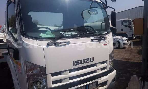 Buy Used Isuzu FTR 850 White Truck in Mbabane in Manzini Buy Used Isuzu FTR 850 White Truck in Mbabane in Manzini