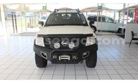 Buy Used Nissan Navara White Car in Kubuta in Shiselweni District Buy Used Nissan Navara White Car in Kubuta in Shiselweni District