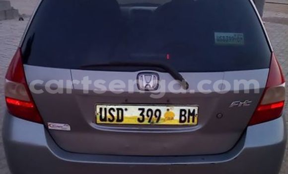 Buy Used Honda Fit Silver Car in Manzini in Swaziland Buy Used Honda Fit Silver Car in Manzini in Swaziland
