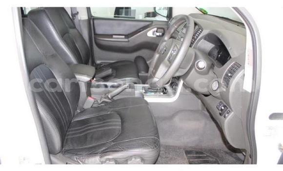 Buy Used Nissan Navara White Car in Kubuta in Shiselweni District Buy Used Nissan Navara White Car in Kubuta in Shiselweni District