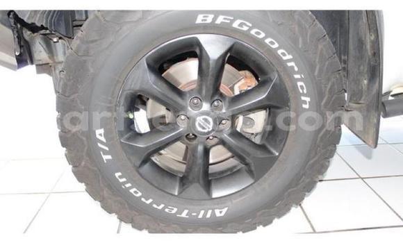 Buy Used Nissan Navara White Car in Kubuta in Shiselweni District Buy Used Nissan Navara White Car in Kubuta in Shiselweni District
