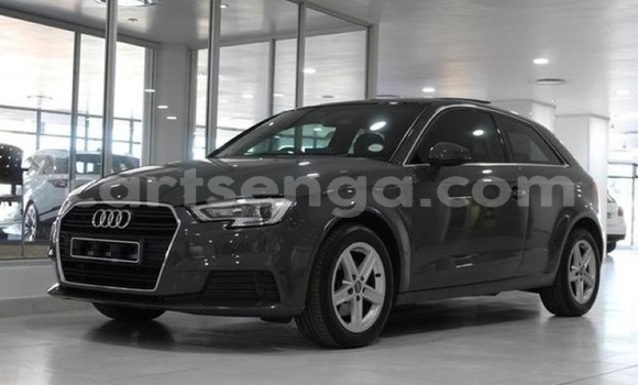 Buy Used Audi A3 Silver Car in Mbabane in Manzini Buy Used Audi A3 Silver Car in Mbabane in Manzini
