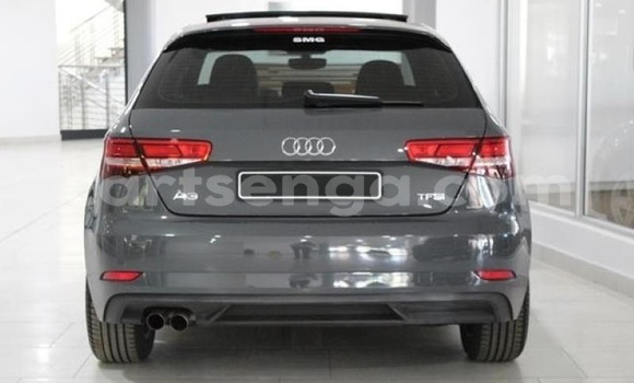 Buy Used Audi A3 Silver Car in Mbabane in Manzini Buy Used Audi A3 Silver Car in Mbabane in Manzini