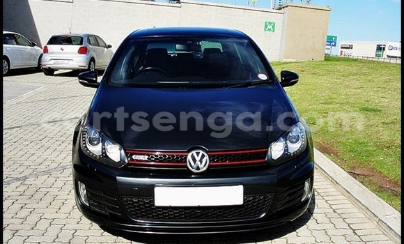 Buy Used Volkswagen Golf GTI Black Car in Pigg's Peak in Hhohho Buy Used Volkswagen Golf GTI Black Car in Pigg's Peak in Hhohho