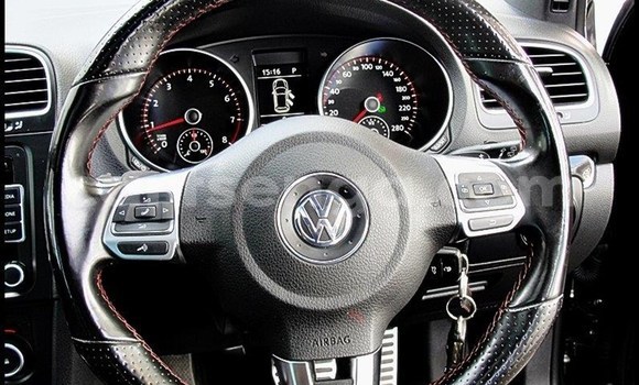 Buy Used Volkswagen Golf GTI Black Car in Pigg's Peak in Hhohho Buy Used Volkswagen Golf GTI Black Car in Pigg's Peak in Hhohho