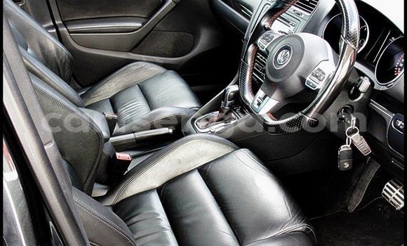 Buy Used Volkswagen Golf GTI Black Car in Pigg's Peak in Hhohho Buy Used Volkswagen Golf GTI Black Car in Pigg's Peak in Hhohho