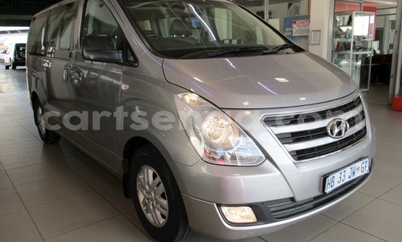Buy Used Hyundai H1 Silver Car in Mbabane in Manzini Buy Used Hyundai H1 Silver Car in Mbabane in Manzini