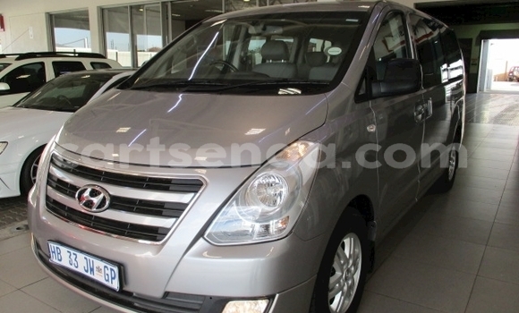 Buy Used Hyundai H1 Silver Car in Mbabane in Manzini Buy Used Hyundai H1 Silver Car in Mbabane in Manzini