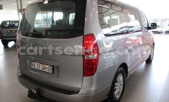 Buy Used Hyundai H1 Silver Car in Mbabane in Manzini Buy Used Hyundai H1 Silver Car in Mbabane in Manzini