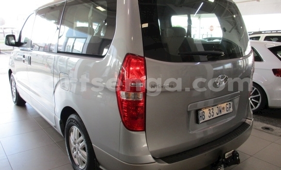 Buy Used Hyundai H1 Silver Car in Mbabane in Manzini Buy Used Hyundai H1 Silver Car in Mbabane in Manzini