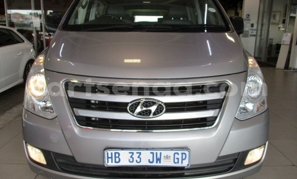 Buy Used Hyundai H1 Silver Car in Mbabane in Manzini Buy Used Hyundai H1 Silver Car in Mbabane in Manzini