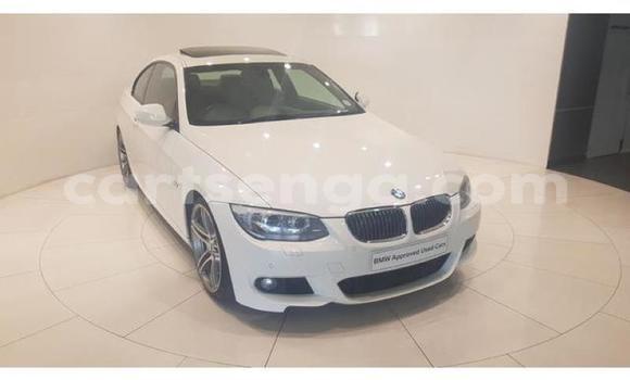 Buy Used BMW 3–Series White Car in Manzini in Manzini Buy Used BMW 3–Series White Car in Manzini in Manzini