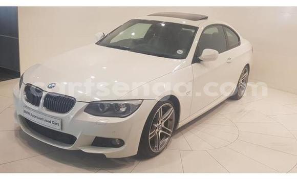 Buy Used BMW 3–Series White Car in Manzini in Manzini Buy Used BMW 3–Series White Car in Manzini in Manzini