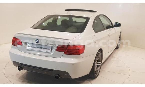 Buy Used BMW 3–Series White Car in Manzini in Manzini Buy Used BMW 3–Series White Car in Manzini in Manzini