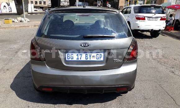 Buy Used Kia Rio Silver Car in Manzini in Manzini Buy Used Kia Rio Silver Car in Manzini in Manzini