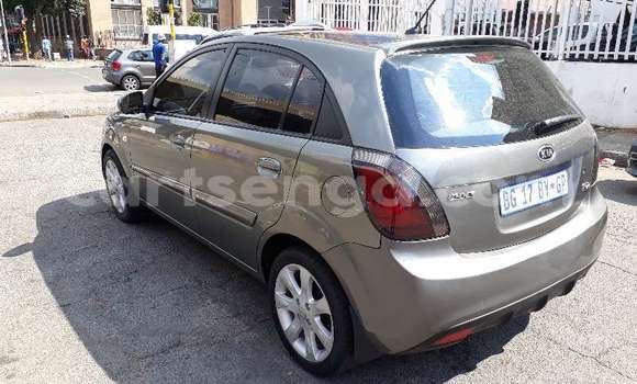 Buy Used Kia Rio Silver Car in Manzini in Manzini Buy Used Kia Rio Silver Car in Manzini in Manzini