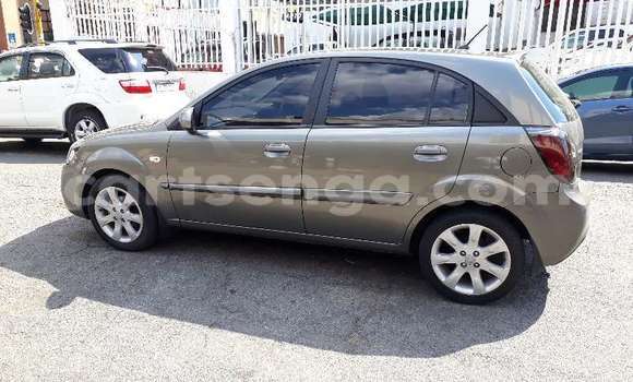 Buy Used Kia Rio Silver Car in Manzini in Manzini Buy Used Kia Rio Silver Car in Manzini in Manzini