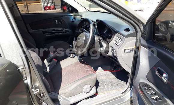 Buy Used Kia Rio Silver Car in Manzini in Manzini Buy Used Kia Rio Silver Car in Manzini in Manzini