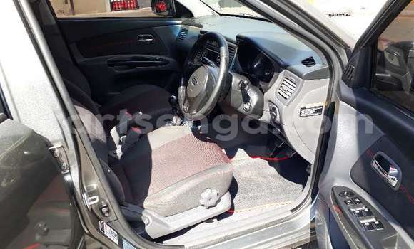 Buy Used Kia Rio Silver Car in Manzini in Manzini Buy Used Kia Rio Silver Car in Manzini in Manzini