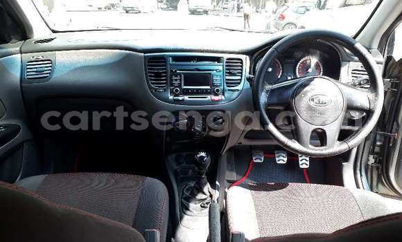 Buy Used Kia Rio Silver Car in Manzini in Manzini Buy Used Kia Rio Silver Car in Manzini in Manzini