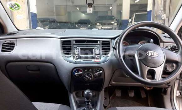 Buy Used Kia Rio Silver Car in Ezulwini in Hhohho Buy Used Kia Rio Silver Car in Ezulwini in Hhohho