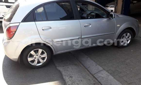 Buy Used Kia Rio Silver Car in Ezulwini in Hhohho Buy Used Kia Rio Silver Car in Ezulwini in Hhohho