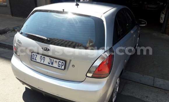 Buy Used Kia Rio Silver Car in Ezulwini in Hhohho Buy Used Kia Rio Silver Car in Ezulwini in Hhohho