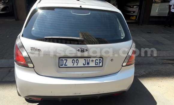 Buy Used Kia Rio Silver Car in Ezulwini in Hhohho Buy Used Kia Rio Silver Car in Ezulwini in Hhohho