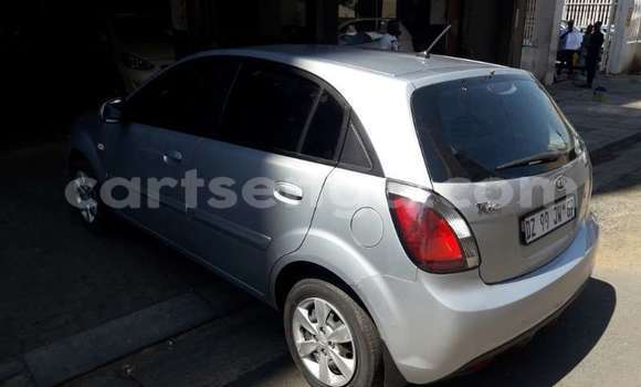 Buy Used Kia Rio Silver Car in Ezulwini in Hhohho Buy Used Kia Rio Silver Car in Ezulwini in Hhohho