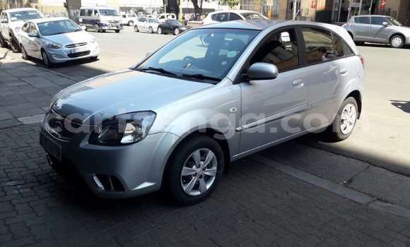 Buy Used Kia Rio Silver Car in Ezulwini in Hhohho Buy Used Kia Rio Silver Car in Ezulwini in Hhohho