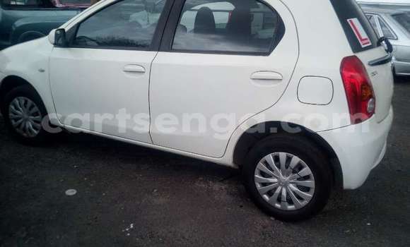 Buy Used Toyota Etios White Car in Ezulwini in Hhohho Buy Used Toyota Etios White Car in Ezulwini in Hhohho