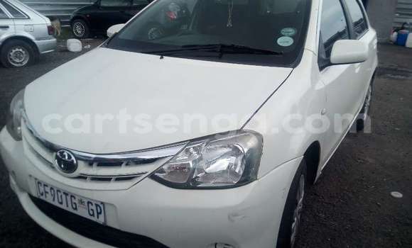 Buy Used Toyota Etios White Car in Ezulwini in Hhohho Buy Used Toyota Etios White Car in Ezulwini in Hhohho