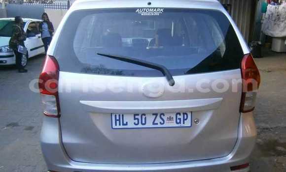 Buy Used Toyota Avanza Silver Car in Ezulwini in Hhohho Buy Used Toyota Avanza Silver Car in Ezulwini in Hhohho