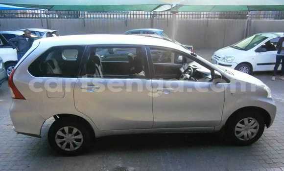 Buy Used Toyota Avanza Silver Car in Ezulwini in Hhohho Buy Used Toyota Avanza Silver Car in Ezulwini in Hhohho