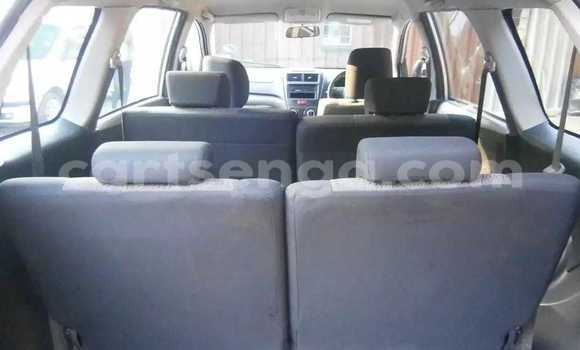 Buy Used Toyota Avanza Silver Car in Ezulwini in Hhohho Buy Used Toyota Avanza Silver Car in Ezulwini in Hhohho
