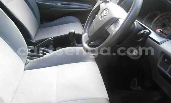 Buy Used Toyota Avanza Silver Car in Ezulwini in Hhohho Buy Used Toyota Avanza Silver Car in Ezulwini in Hhohho